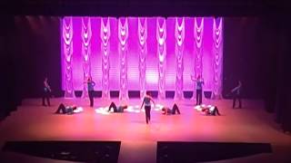 Kilgore College Twirlers  Revels 2014  Can You Do This [upl. by Plank465]