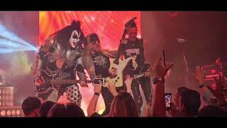 HAIRBALL TRIBUTE TO KISS Des Plaines Theatre Mayo52023 [upl. by Eenitsed]