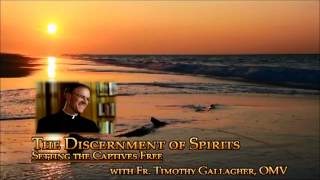 02 Life of St Ignatius  The Discernment of Spirits w Fr Timothy Gallagher OMV [upl. by Latimore]