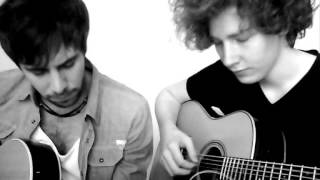 Wicked Game  Chris Isaak  Max Giesinger amp Michael Schulte acoustic cover [upl. by Yrram]