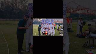 Final Winners 🏆🎉 NS T20 Tournament cricket winner match youtube video trending viral ipl [upl. by Seldon]