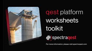 QEST Platform Worksheets Toolkit [upl. by Mechling994]