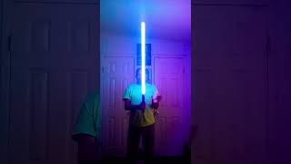 CFX 89 Depa ‎korbanthsabers neopixel lightsaber effects cfx demonstration [upl. by Brewer915]