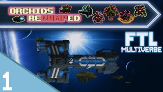 Renegades  FTL  Multiverse 54  Part 1 [upl. by Jeremy]