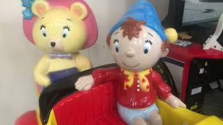 Rg mitchell noddy kiddie ride [upl. by Ylra949]