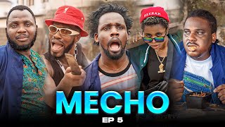 KING OF SETTLEMENT Mecho S2 EP5  Officer Woos  Isbae U  Yemi Elesho  Broda Shaggi  Beerah [upl. by Yesak]