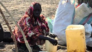 Water Chlorination  Unicef  Somalia  2015 SOM [upl. by Nomit705]