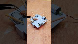 cockroach 🪳 trap with 4 sticks  DC motor cockroach trap🪤shortsvideo shorts trending experiment [upl. by Metah]