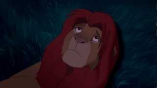 The Lion King 11 Interlude  Simbas memories HD The Lions Pride [upl. by Adnirolc71]