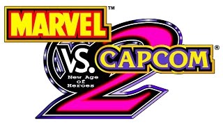 Character Select OST Version  Marvel vs Capcom 2 [upl. by Galven]