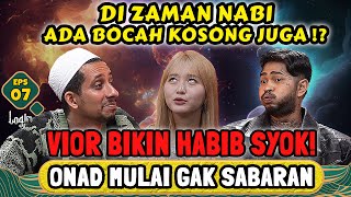 VIOR PUASA TAPI AKU SAN9E BATAL GAK⁉️ Acara ini mau mengislamkan AKU ya⁉️🤣 LOGIN JAFAR ONAD eps 7 [upl. by Akemed682]