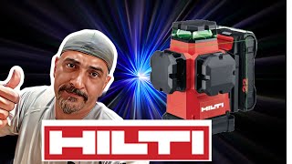 Hilti láser [upl. by Herminia]