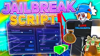 Using BEST Roblox JAILBREAK Script Keyless GUI Auto Rob Kill Aura Anti Ban amp More  PASTEBIN [upl. by Ferdinanda483]