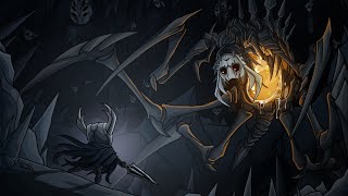 Hollow Knight Nosk Boss Battle [upl. by Nirtiak]