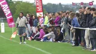 Le lycée Racine Montdidier champion de France UNSS de football [upl. by Eadmund910]