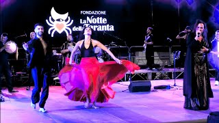 Ninfa Giannuzzi quot Serenata quot Ugento NDT2024 9 agosto danza Stefano Campagna amp Lucia Scarabino [upl. by Ferrigno]