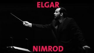 In memoriam “Nimrod” from Elgar’s quotEnigmaquot Variations [upl. by Margarette]