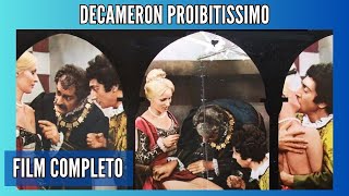 Decameron proibitissimo I Commedia I Film completo in italiano [upl. by Kaltman890]