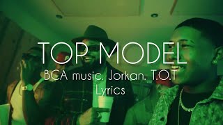 BCA MUSIK JORKAN TOT  TOP MODEL LETRA [upl. by Dulcinea]