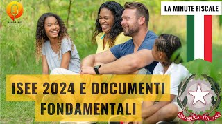 🔥ISEE 2024 e Documenti importanti📚 [upl. by Ahsetal]