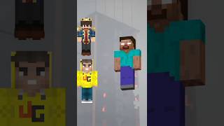 Techno gamerz Anshu Bisht VS Minecraft🔥😎 technogamerz minecraft anshubisht [upl. by Cousins]