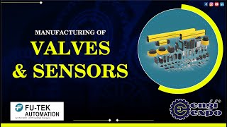 Futek Automation Wholesale Leader in Valves and Sensors Explained [upl. by Karlan]