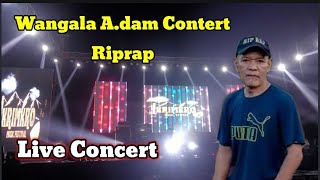 Concert Ansengengjok Wangala Adamo [upl. by Ardnasxela]