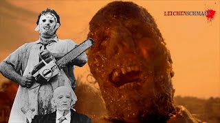 „The Texas Chainsaw Massacre“ Kritik Review Deutsch German [upl. by Eilesor]