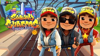 Subway Surfers The Animated Series  Rewind  Episodes 1 to 5 [upl. by Arobed]