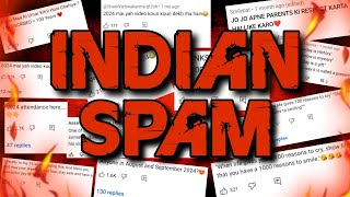 How Indian Spam Comments DESTROYS Gaming Community [upl. by Rubetta]