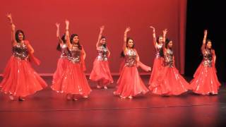 Bollywood Dance Medley  LTR Dance [upl. by Ursa]