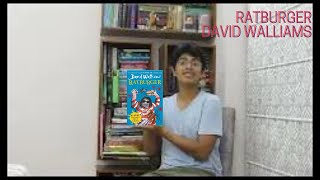 Ratburger by David Walliams  Book Review 6 [upl. by Adonis]