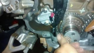 Sincronismo do motor da ranger 32 [upl. by Ecnerual]