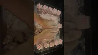 ASMR Baking Soda Crush  Bears 🐻🧸🩷 bakingsodaasmr crispy shorts shortvideo bakingsodacrush [upl. by Nirrej205]