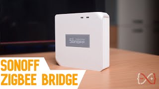 Recensione SONOFF Zigbee Brigde Pro [upl. by Yelraf]