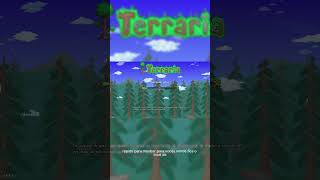 seed para aglet terraria 1449 gaming terraria dicas [upl. by Armahs]