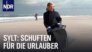 Sylt  Im Einsatz für die Urlauber  Die Nordreportage  NDR Doku [upl. by Myrtle]