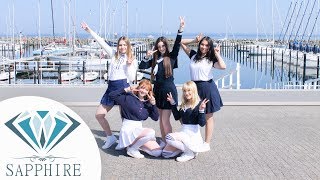 Red Velvet 레드벨벳  Happiness 행복 Dance Cover by Sapphire [upl. by Consolata]