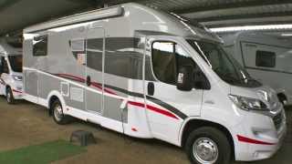 Sunlight T69L 10 year special 2015 Motorhome [upl. by Ardnuhsal]