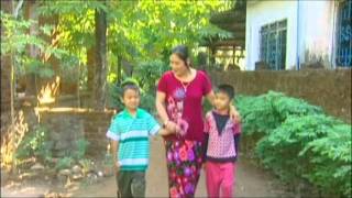 Karen Gospel song for children 12 [upl. by Sholes821]