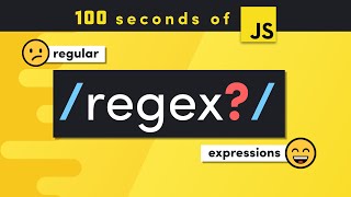 Regular Expressions RegEx in 100 Seconds [upl. by Atnwahsal]