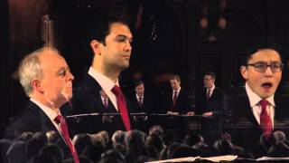 The Kings Singers  Resonet in laudibus Lassus [upl. by Micky]