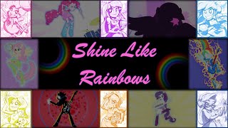 quotShine Like Rainbowsquot Music Video REMASTERED [upl. by Drugge]