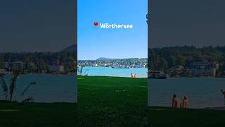 Places that feels Unreal in Austria 94 🤯wörthersee velden kärnten travelvlog [upl. by Winn162]