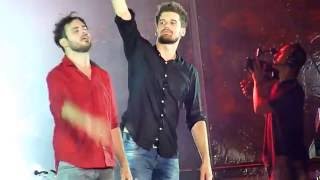 2CELLOS  Vilo moja amp Ne dirajte mi ravnicu Zagreb [upl. by Olwen]