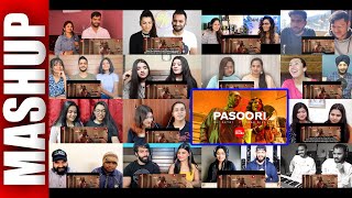 Pasoori  Ali Sethi x Shae Gill  Coke Studio  Season 14  FANTASY REACTION [upl. by Ulphi]