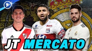 Ça bouge déjà au Real Madrid  Journal du Mercato [upl. by Neik499]