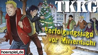 TKKG  Folge 199 Verfolgungsjagd vor Mitternacht [upl. by Ledua347]