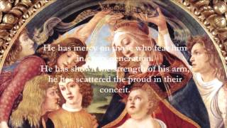 Catholic Prayers  Magnificat English [upl. by Daub416]