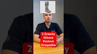 Największe Grzechy Ortopedów🦴wg Mnie🩻 Czego Powinni Unikać ortopeda medycyna [upl. by Ayotnahs]